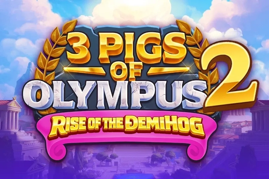 3 Pigs of Olympus 2